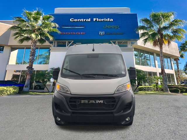 Used 2025 RAM ProMaster 3500 w/ Convenience Group FWD image 3