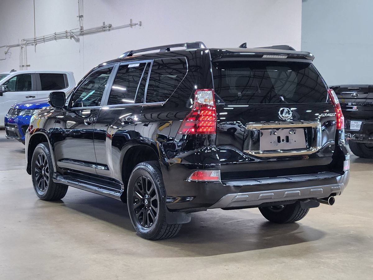 Used 2022 Lexus GX 460 w/ Black Line Special Edition AWD/4WD image 11