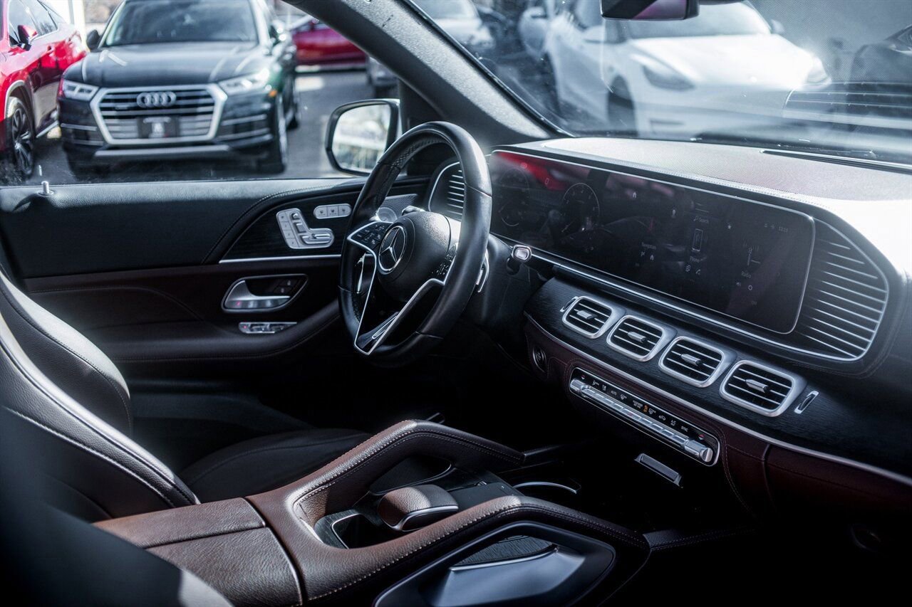 Used 2024 Mercedes-Benz GLE 350 4MATIC image 45