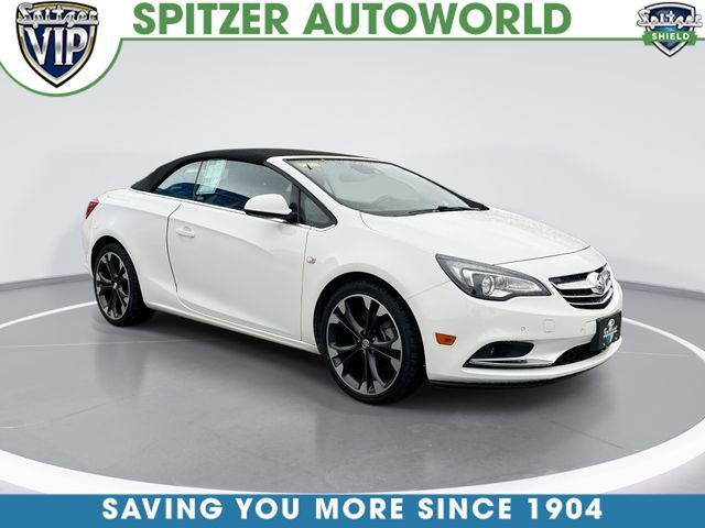 Used 2019 Buick Cascada Premium