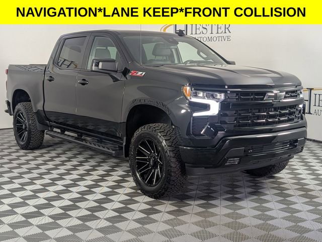 Used 2025 Chevrolet Silverado 1500 RST w/ Convenience Package II image 2