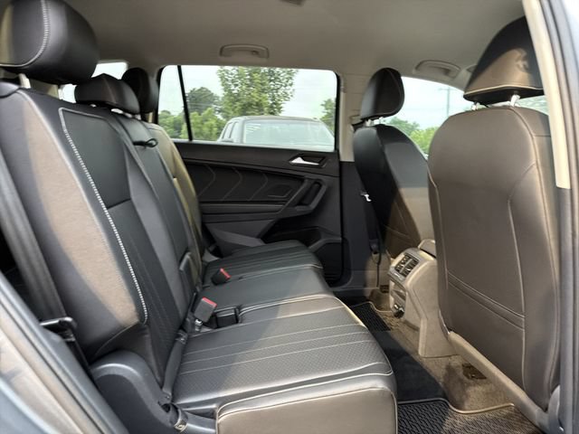 Used 2024 Volkswagen Tiguan SE FWD image 23