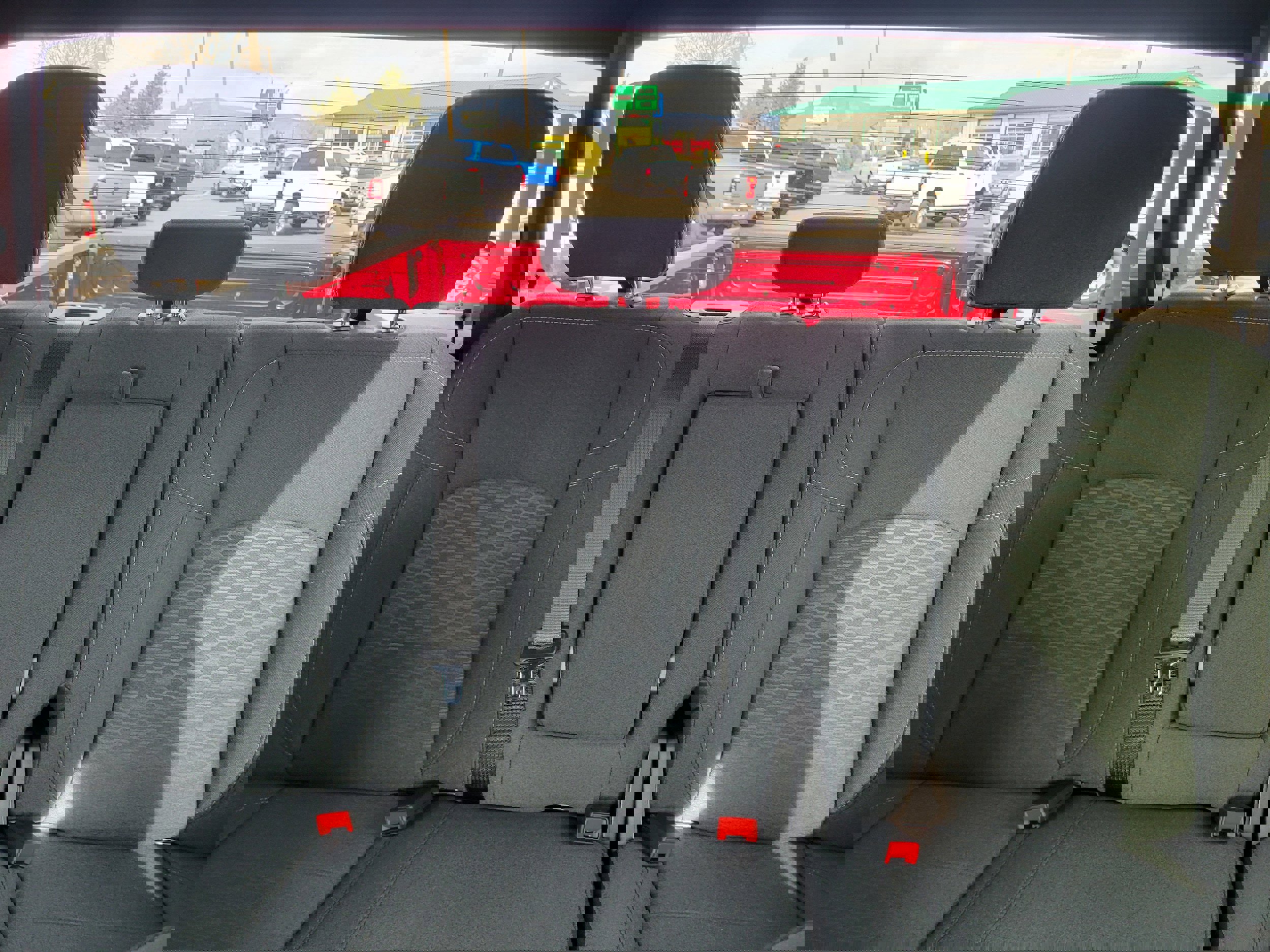 New 2026 RAM 2500 Big Horn image 22