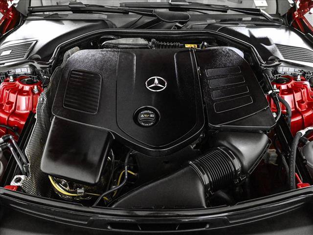 Certified 2026 Mercedes-Benz C 300 4MATIC Sedan image 25