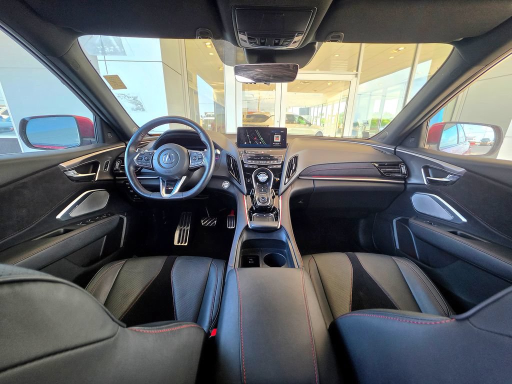 Used 2024 Acura RDX A-Spec AWD/4WD image 17