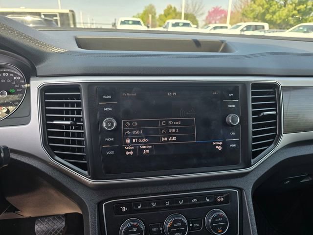 Used 2019 Volkswagen Atlas SE w/ Towing Package AWD/4WD image 25