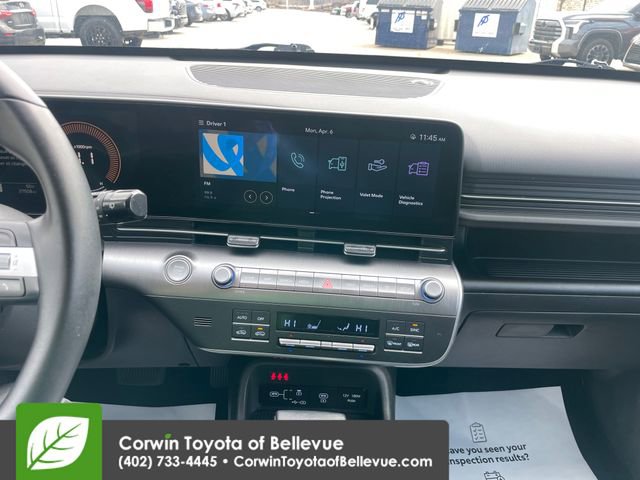 Used 2025 Hyundai Kona SEL AWD/4WD image 11