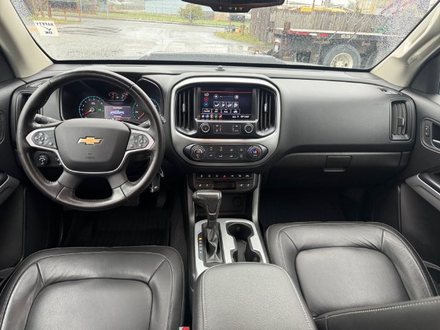 Used 2020 Chevrolet Colorado ZR2 w/ Colorado ZR2 Bison Edition AWD/4WD image 21