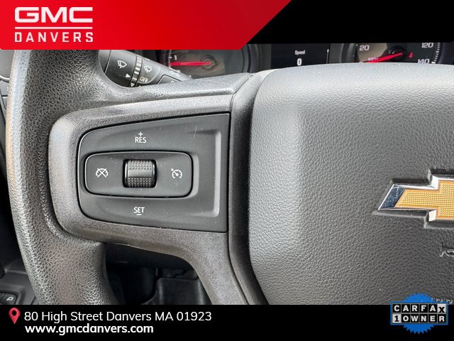 Used 2020 Chevrolet Silverado 2500 W/T w/ WT Convenience Package image 15