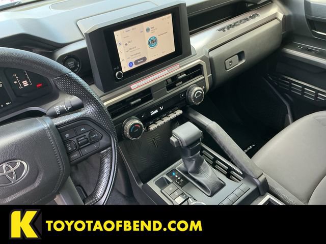 Certified 2025 Toyota Tacoma SR5 image 28