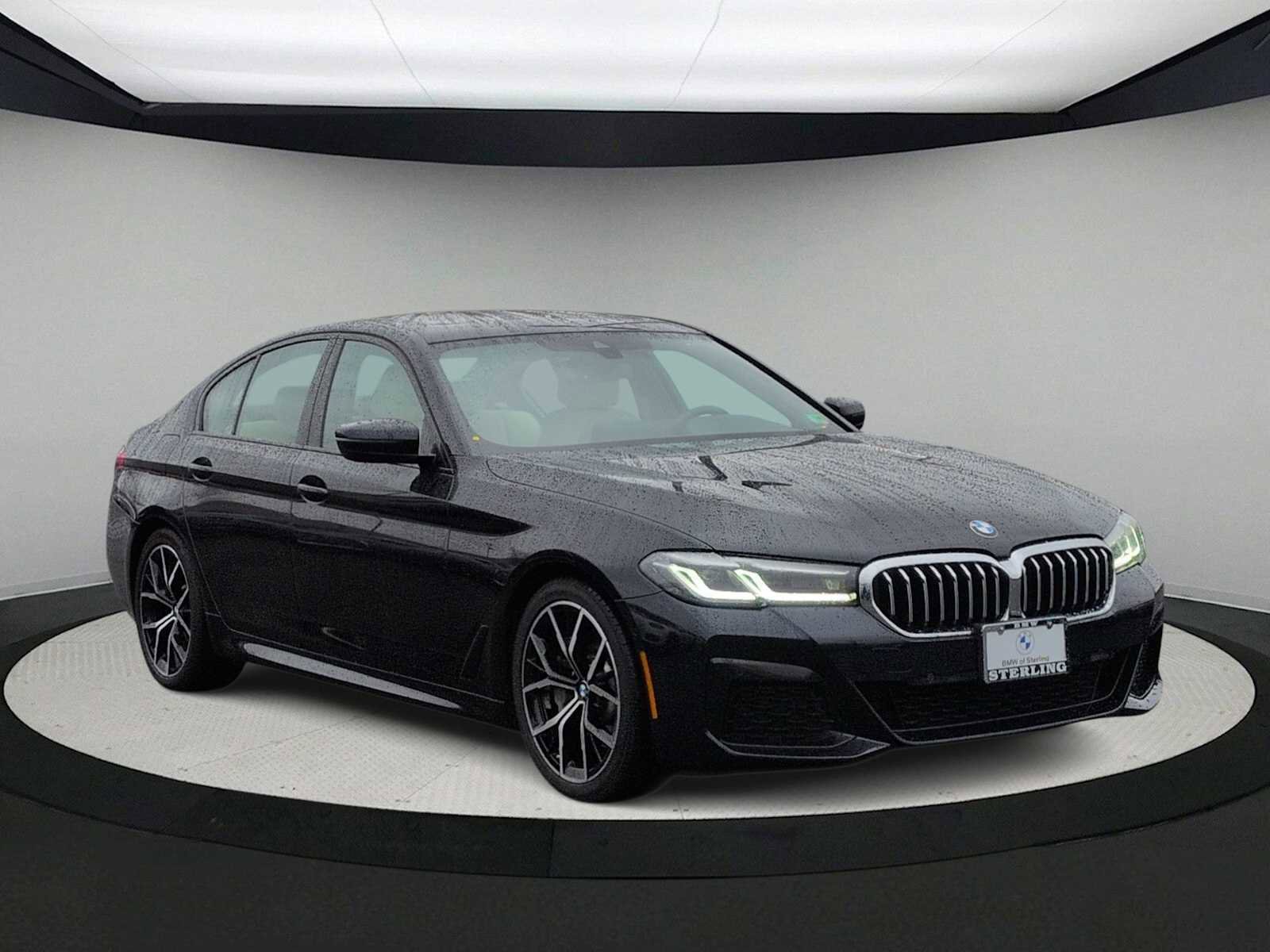 Used 2023 BMW 530i xDrive w/ M Sport Package image 2