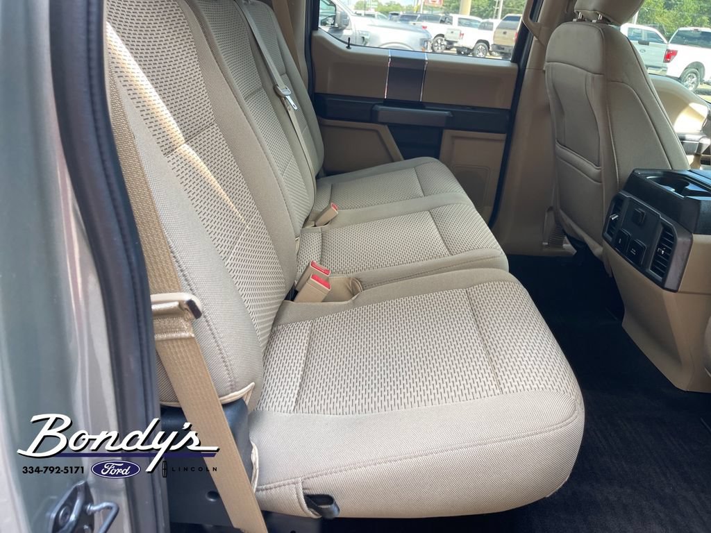 Used 2020 Ford F150 XLT w/ Equipment Group 302A Luxury AWD/4WD image 16