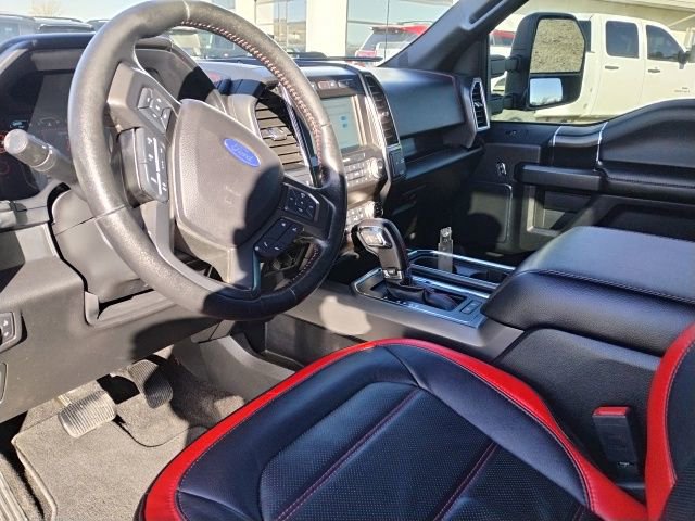 Used 2020 Ford F150 Lariat w/ Equipment Group 502A Luxury AWD/4WD image 11