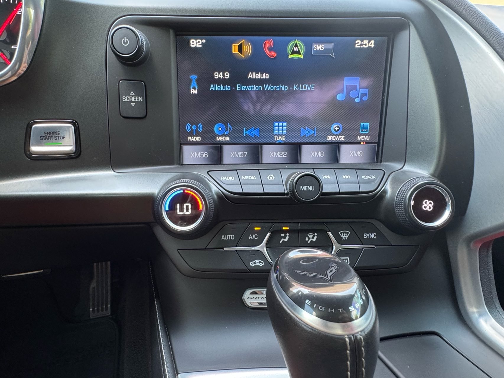 Used 2019 Chevrolet Corvette Grand Sport RWD image 22