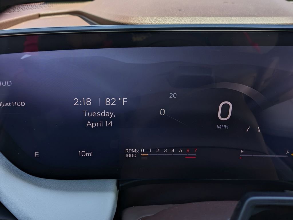 New 2026 Buick Enclave Avenir AWD/4WD image 24