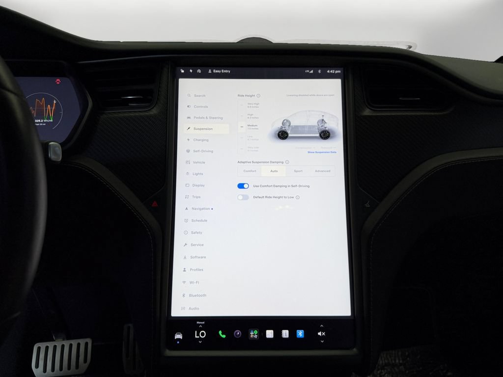 Used 2021 Tesla Model X Performance AWD/4WD image 21