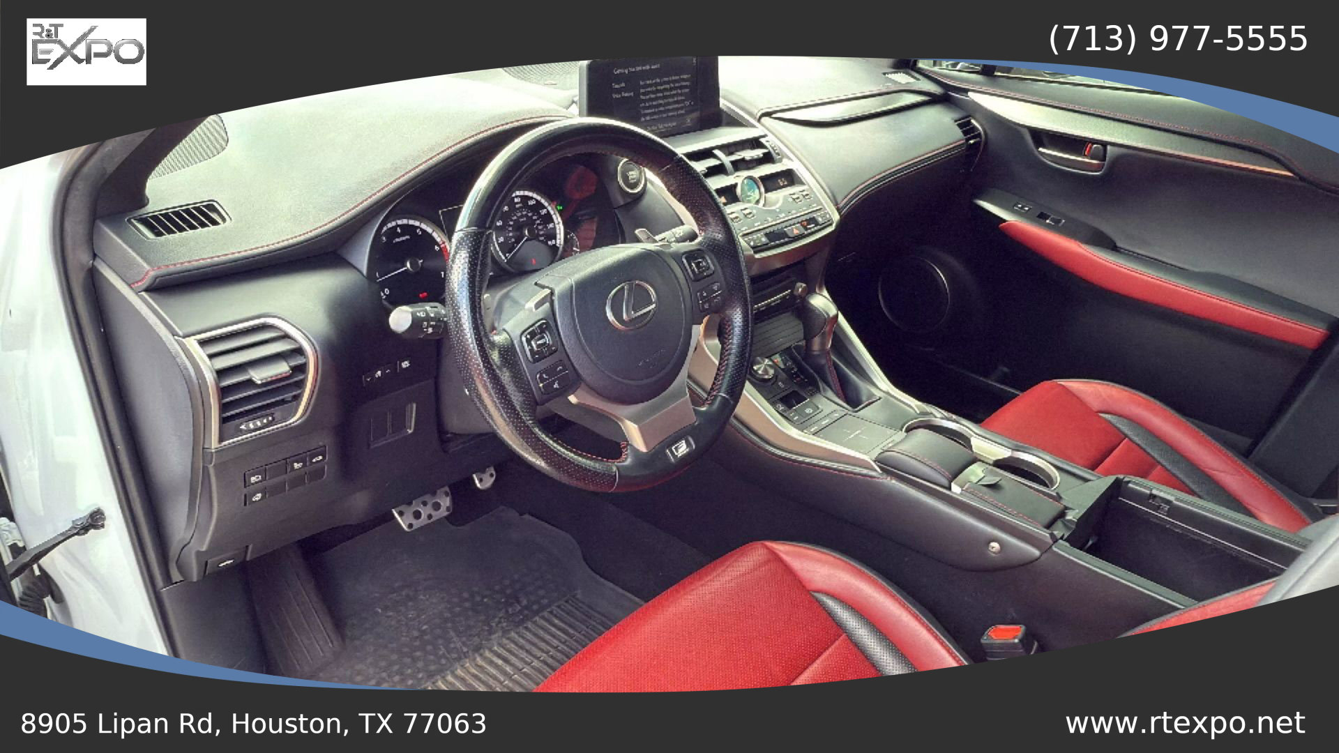 Used 2021 Lexus NX 300 F Sport w/ F Sport Premium Package image 22