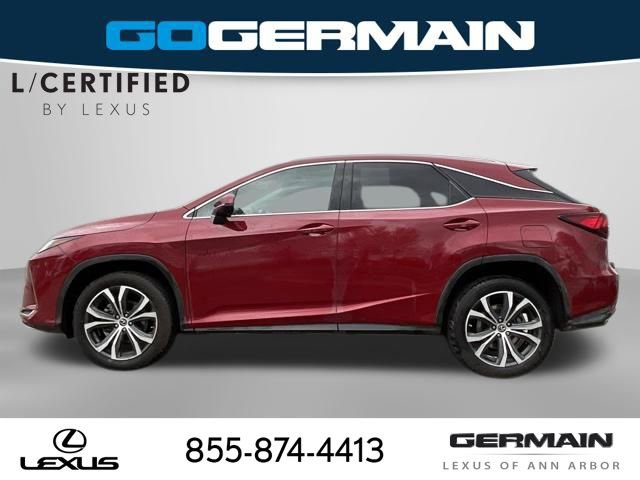 Used 2022 Lexus RX 350 AWD w/ Premium Package image 4