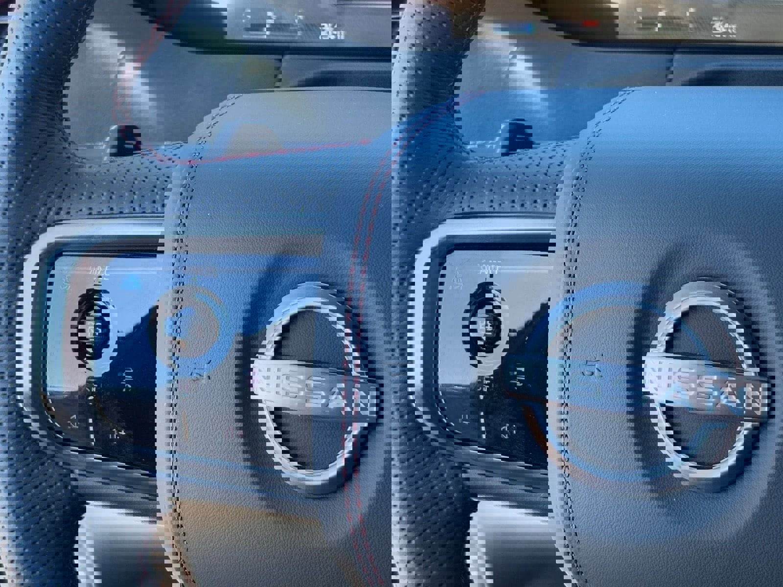 New 2026 Nissan Armada NISMO image 19