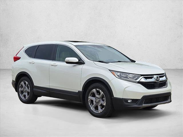Used 2018 Honda CR-V EX-L image 3