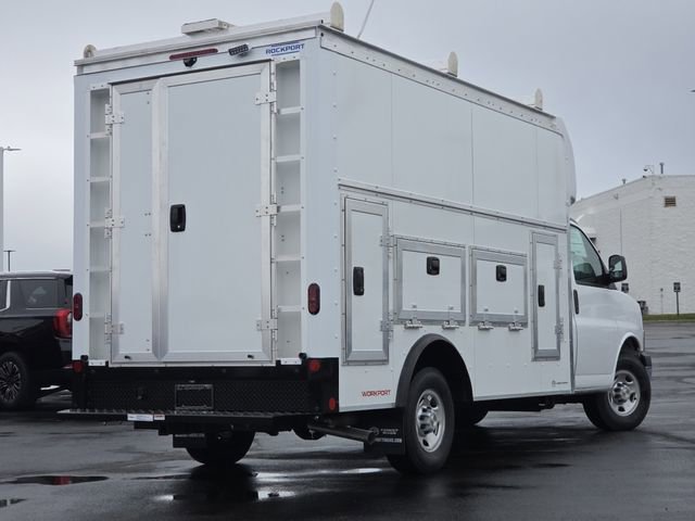 New 2026 Chevrolet Express 3500 w/ Power Convenience Package image 19