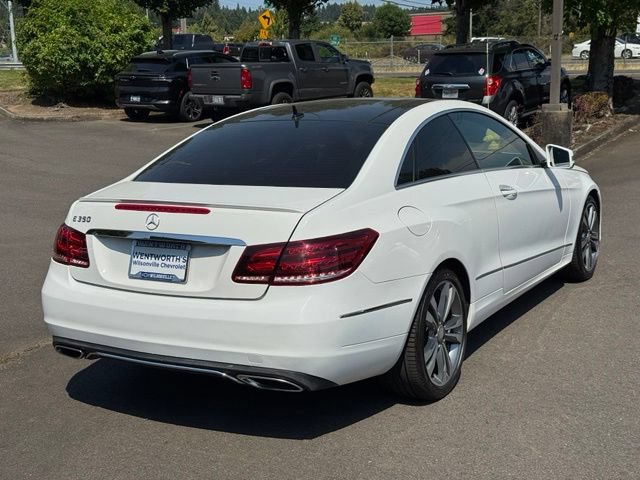 Used 2014 Mercedes-Benz E 350 Coupe image 6