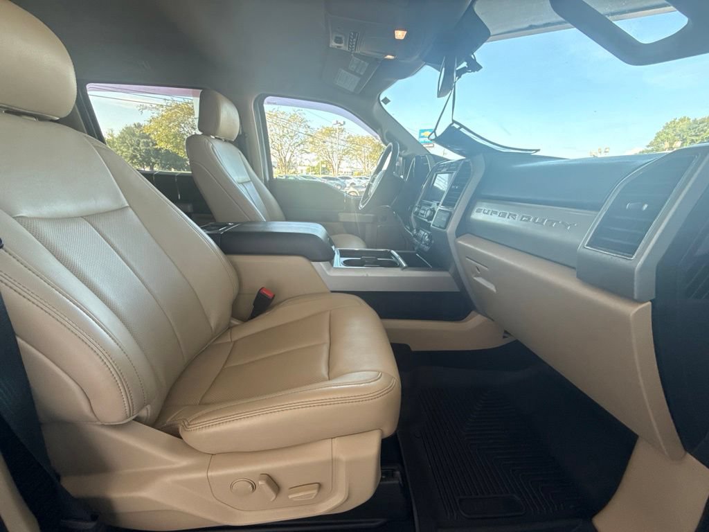 Used 2020 Ford F250 Lariat w/ Lariat Ultimate Package AWD/4WD image 41