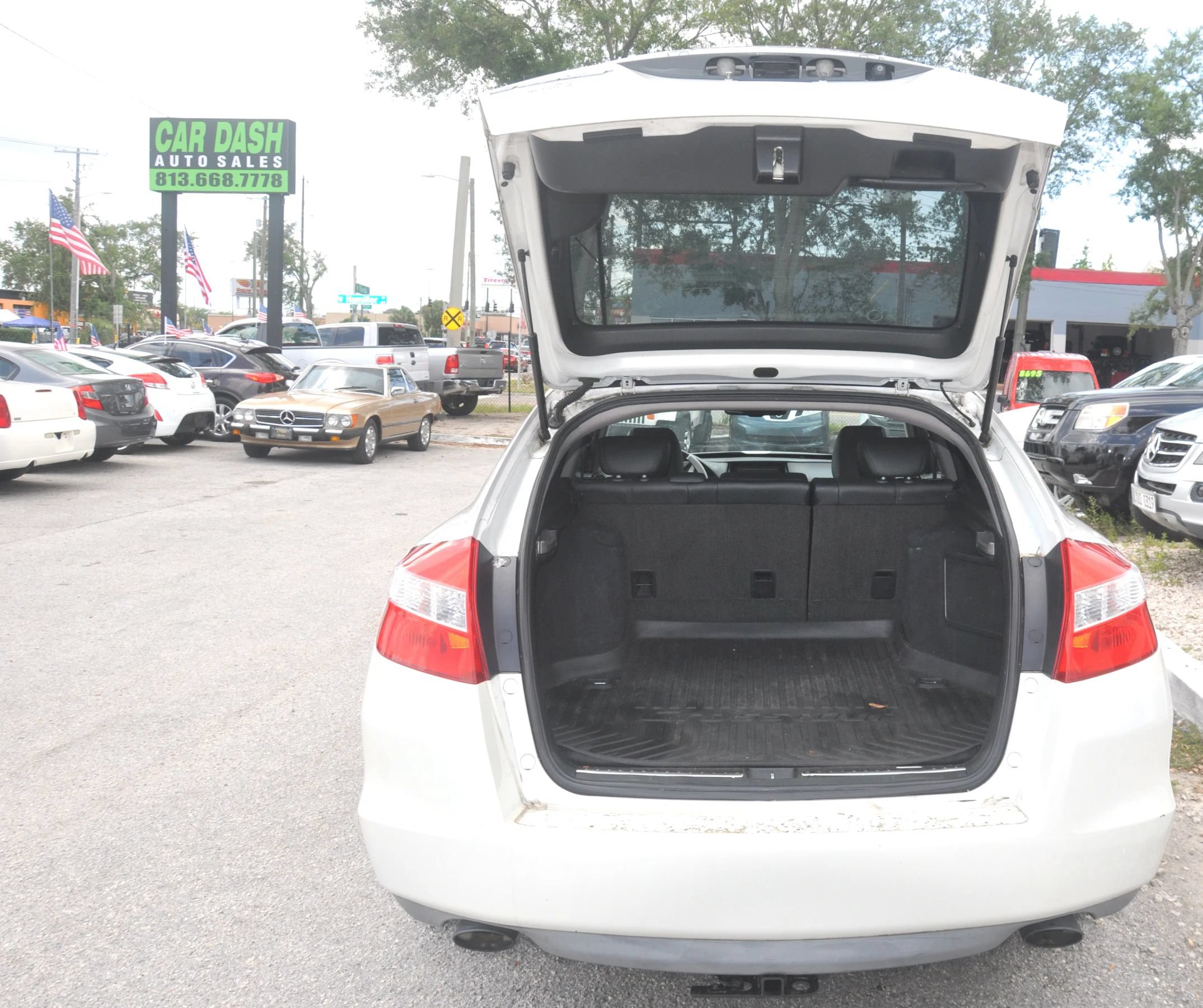 Used 2012 Honda Crosstour EX-L image 21