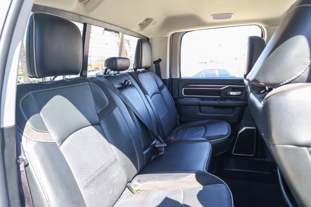 Used 2024 RAM 2500 Laramie w/ Safety Group AWD/4WD image 19