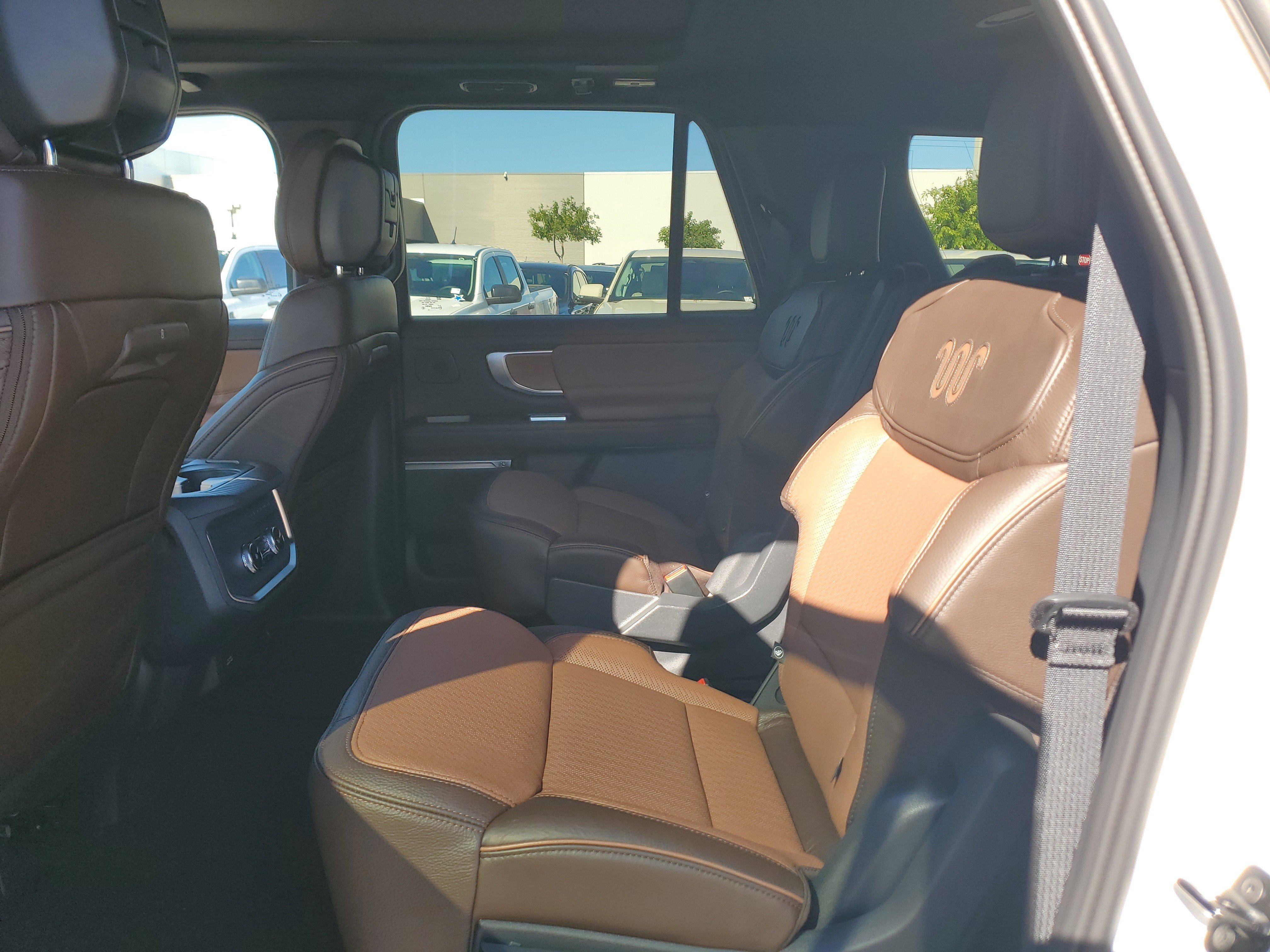 New 2026 Ford Expedition Max King Ranch image 11