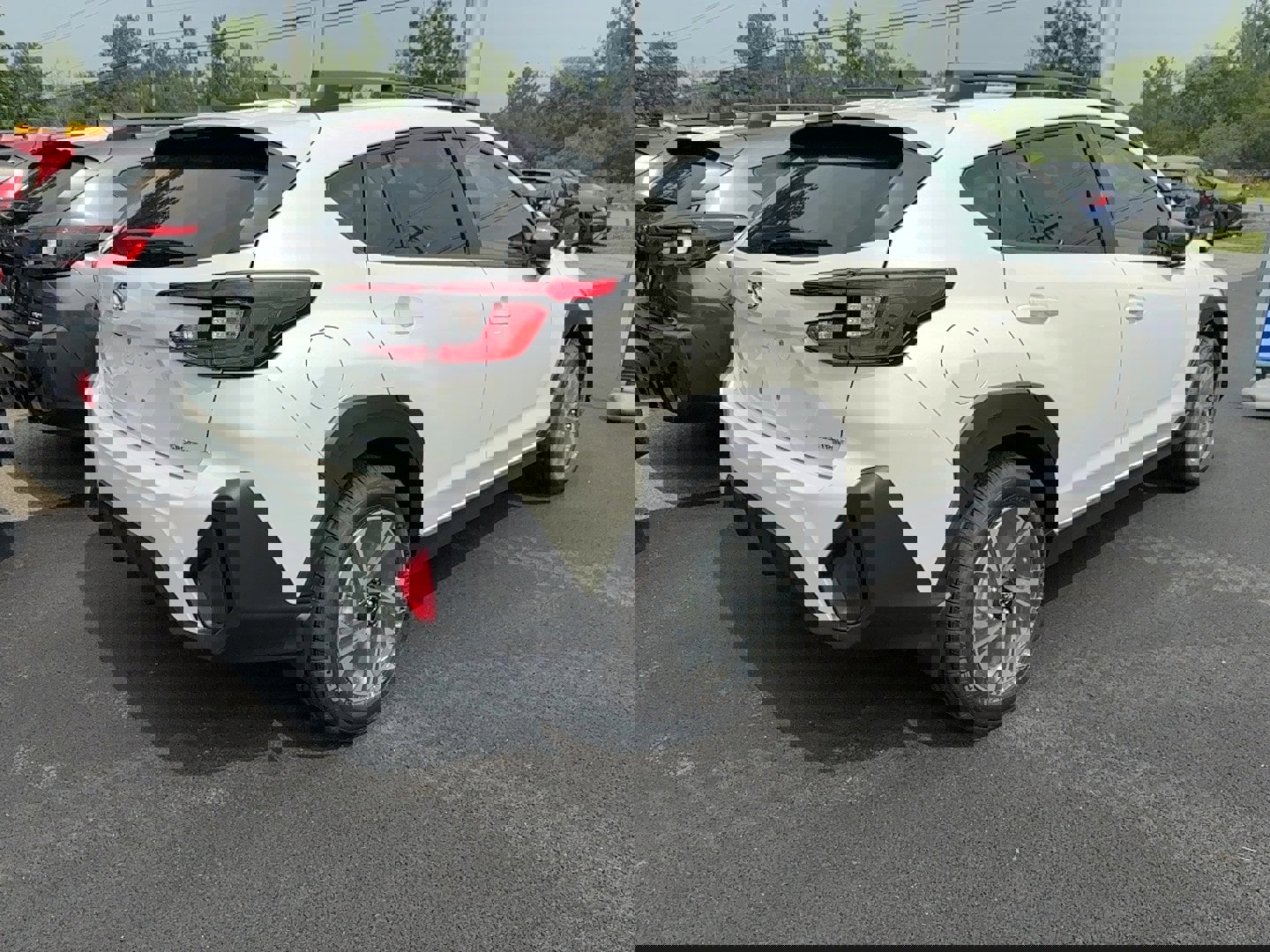 New 2025 Subaru Crosstrek 2.5i Premium image 2