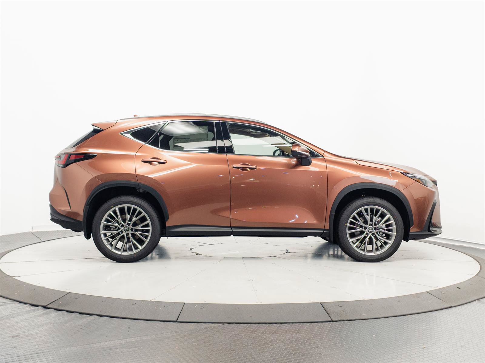New 2026 Lexus NX 350 AWD w/ Premium Package image 13