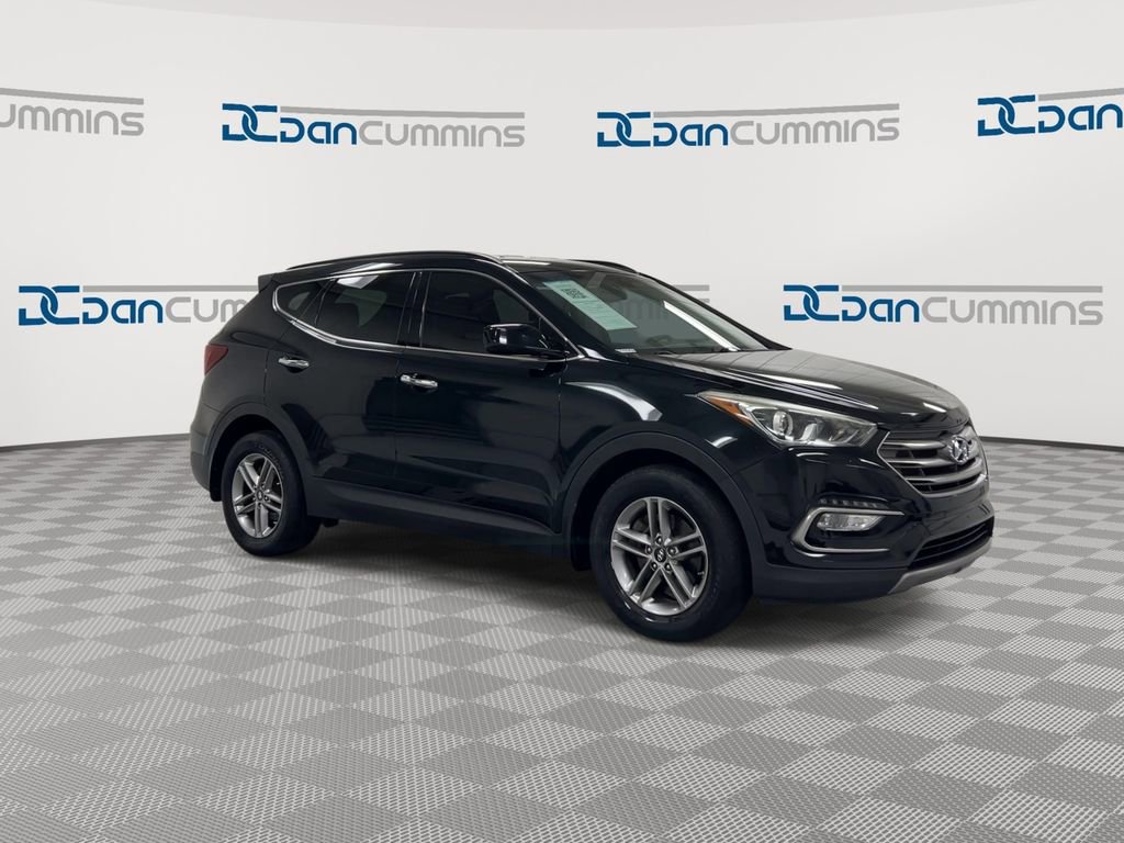 Used 2017 Hyundai Santa Fe Sport AWD/4WD image 2