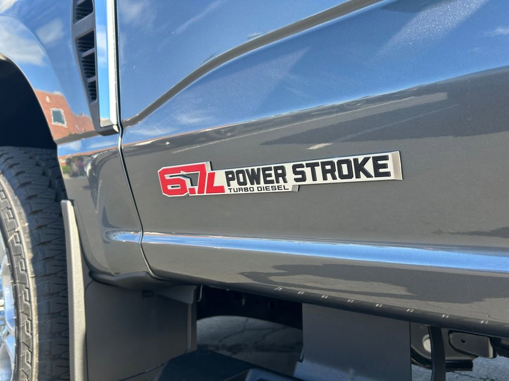 New 2026 Ford F350 XLT image 36