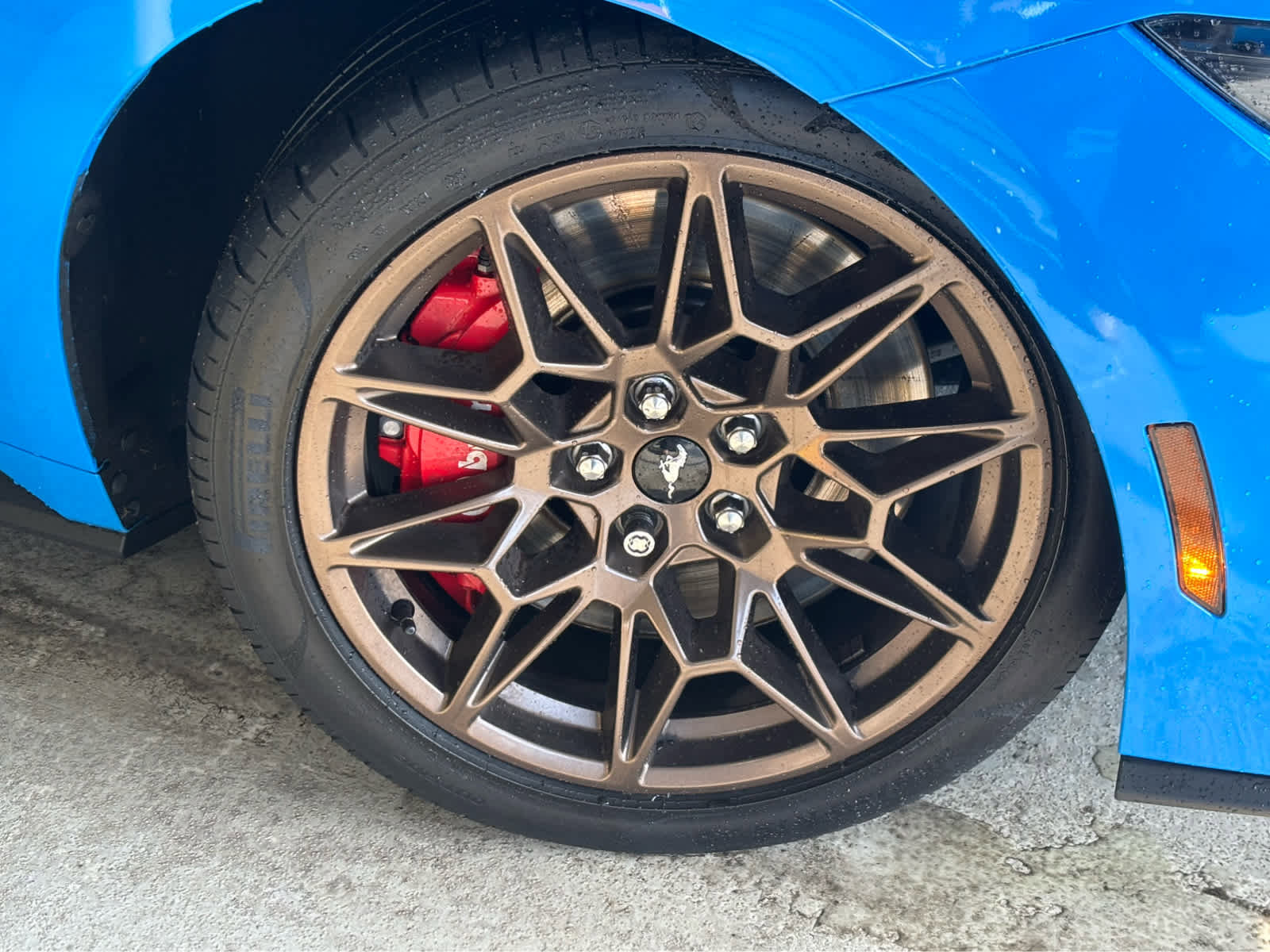 Used 2024 Ford Mustang GT Premium w/ GT Performance Package image 34