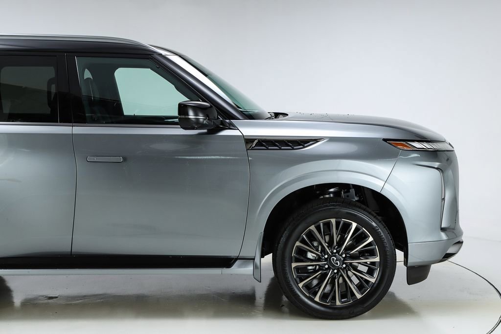 New 2026 INFINITI QX80 Autograph w/ Premium Cargo Package AWD/4WD image 12