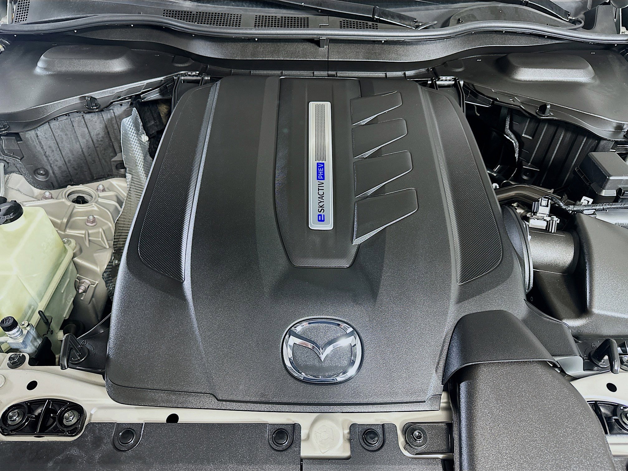 Used 2025 MAZDA CX-90 Plug-In Hybrid w/ Preferred image 37