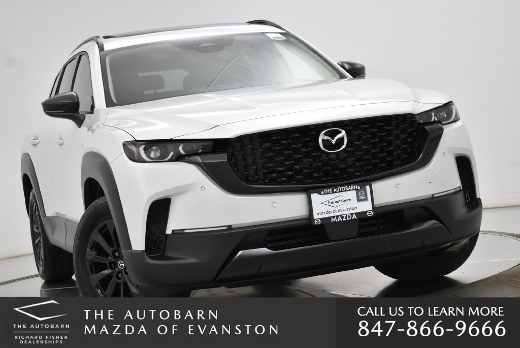New 2026 MAZDA CX-50 AWD 2.5 Hybrid w/ Weather Package image 3