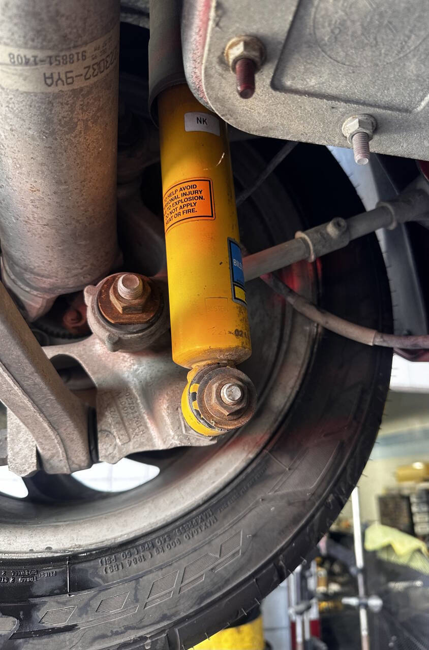 Used 1996 Chevrolet Corvette Coupe image 39