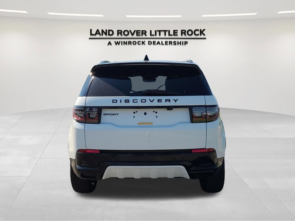 New 2026 Land Rover Discovery Sport Landmark AWD/4WD image 7