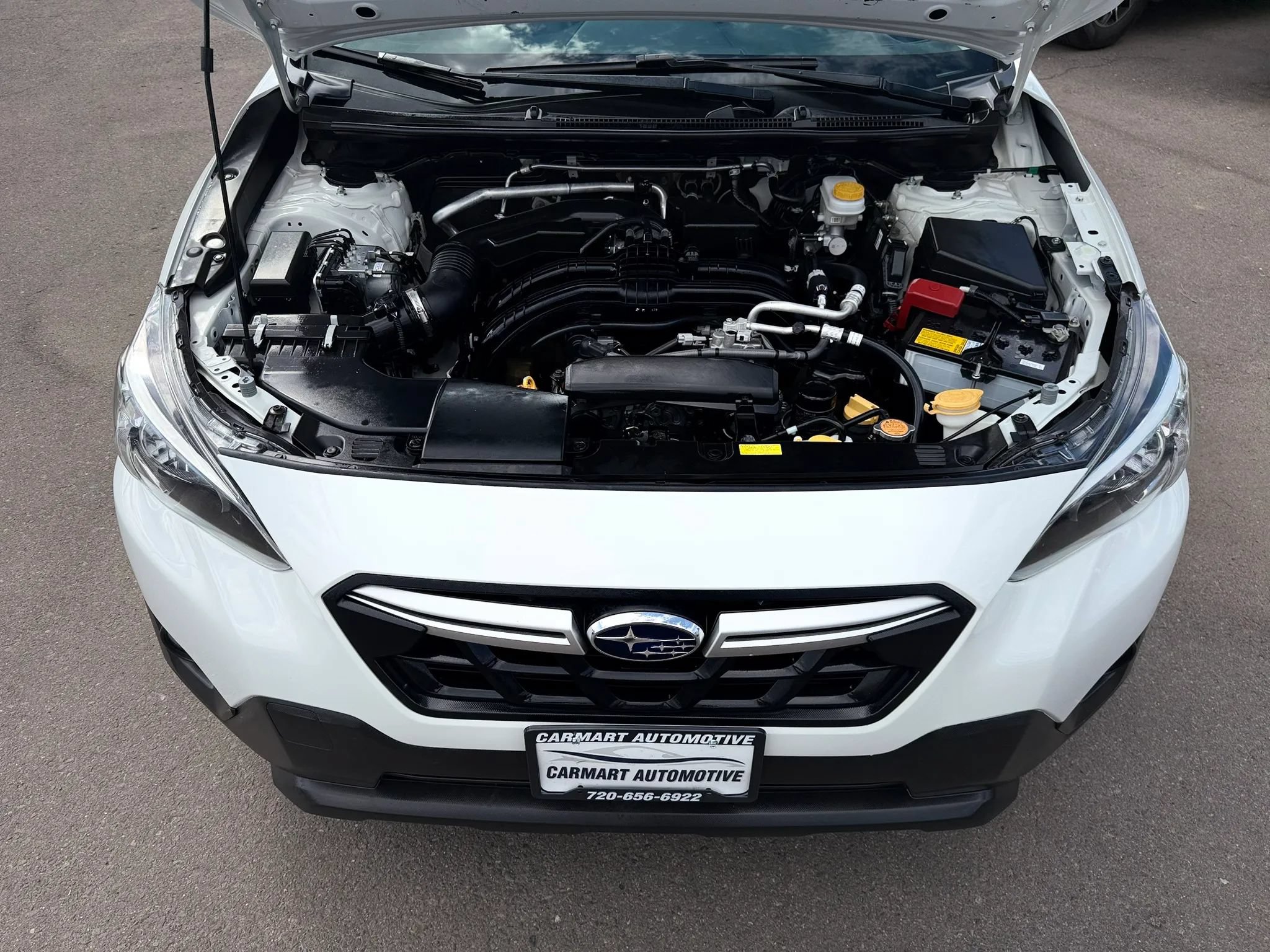 Used 2023 Subaru Crosstrek 2.0i Premium w/ Popular Package #4A AWD/4WD image 39