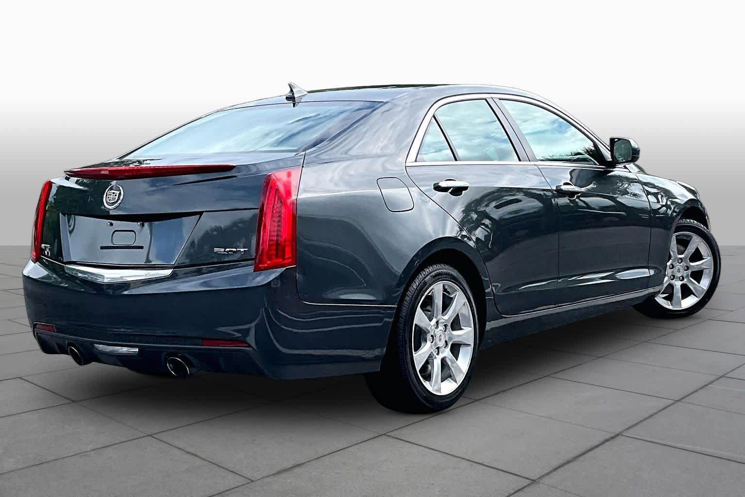 Used 2014 Cadillac ATS 2.0T Sedan RWD image 13