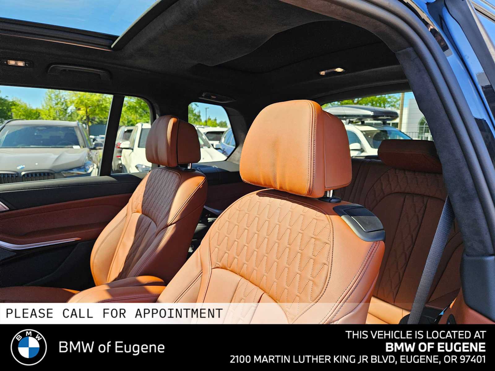 New 2027 BMW X7 xDrive40i w/ M Sport Package AWD/4WD image 21