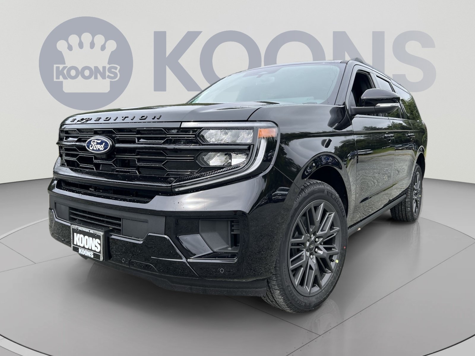 New 2027 Ford Expedition Max Platinum