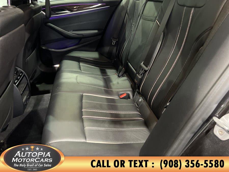 Used 2018 BMW 540i xDrive AWD/4WD image 17