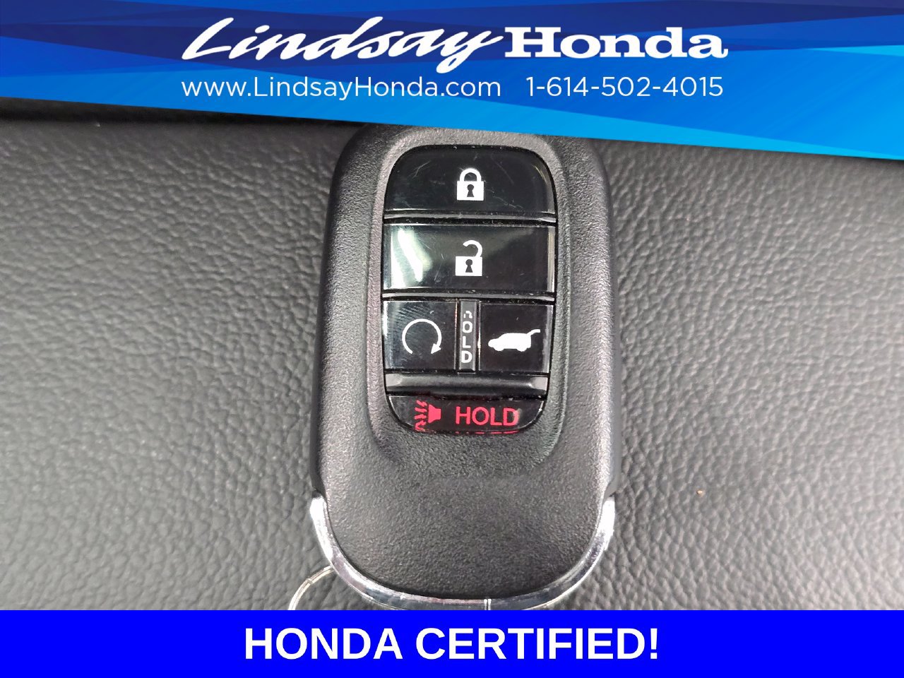 Certified 2024 Honda CR-V Sport-L image 24