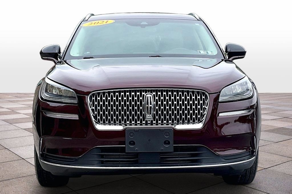 Used 2021 Lincoln Corsair AWD w/ Equipment Group 101A image 3