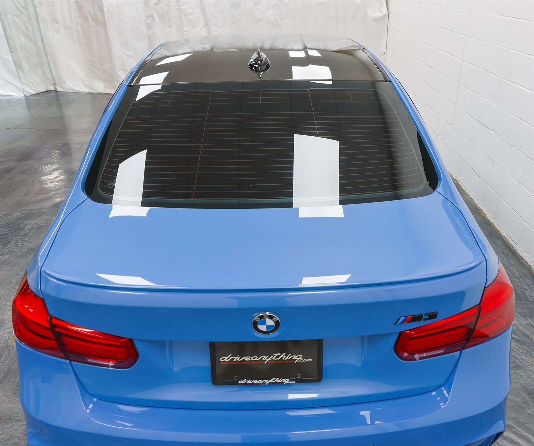Used 2016 BMW M3 RWD image 20