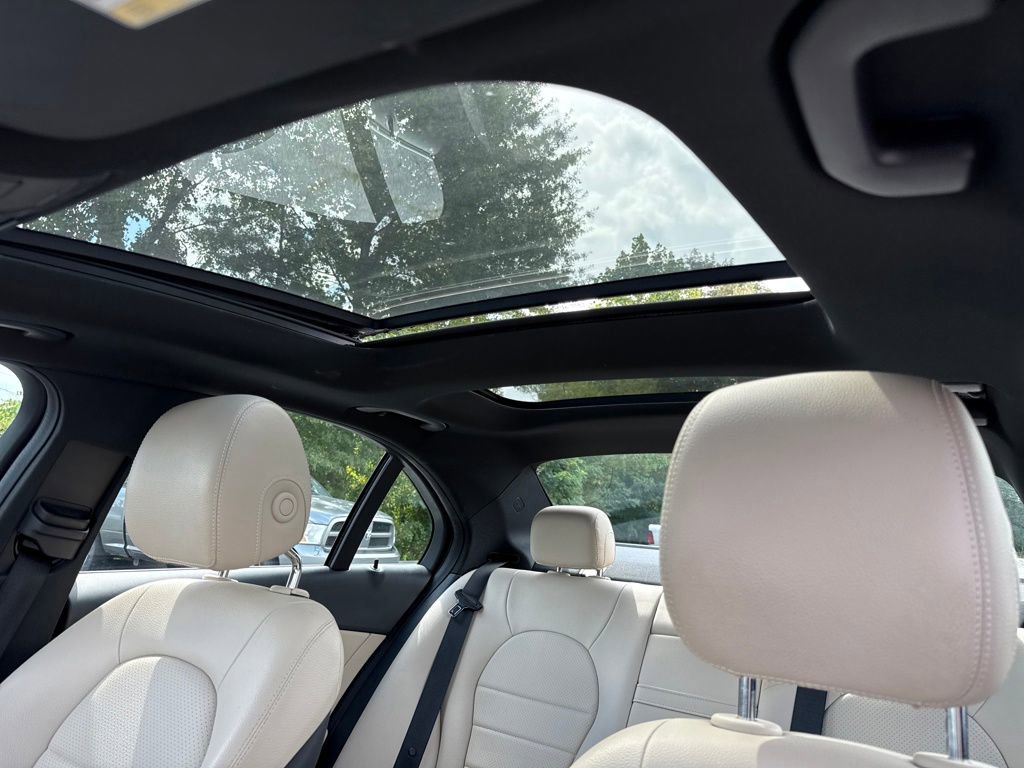 Used 2018 Mercedes-Benz C 300 4MATIC Sedan image 36