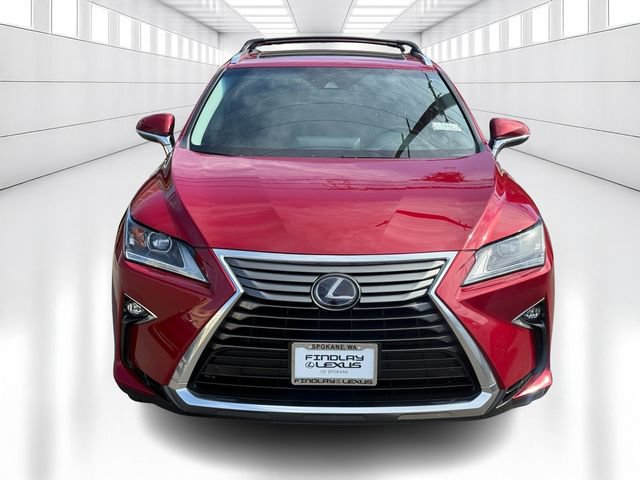 Used 2019 Lexus RX 450h AWD w/ Navigation Package image 2